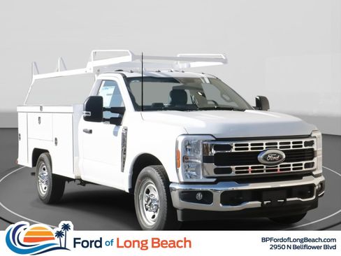 Used 2024 Ford F350 XL w/ XL Chrome Package image 1