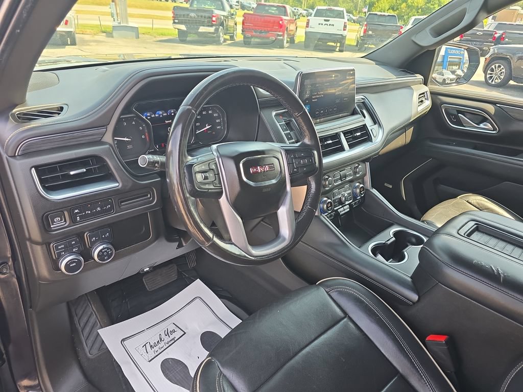 Used 2021 GMC Yukon SLT AWD/4WD image 27