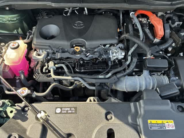 Used 2024 Toyota Sienna Platinum AWD/4WD image 15