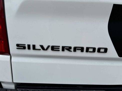 Used 2023 Chevrolet Silverado 1500 Custom w/ Rally Edition image 31