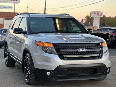 Used 2013 Ford Explorer Sport