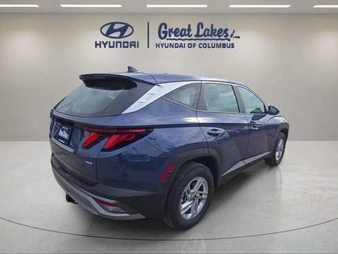 Certified 2026 Hyundai Tucson SE AWD/4WD image 5