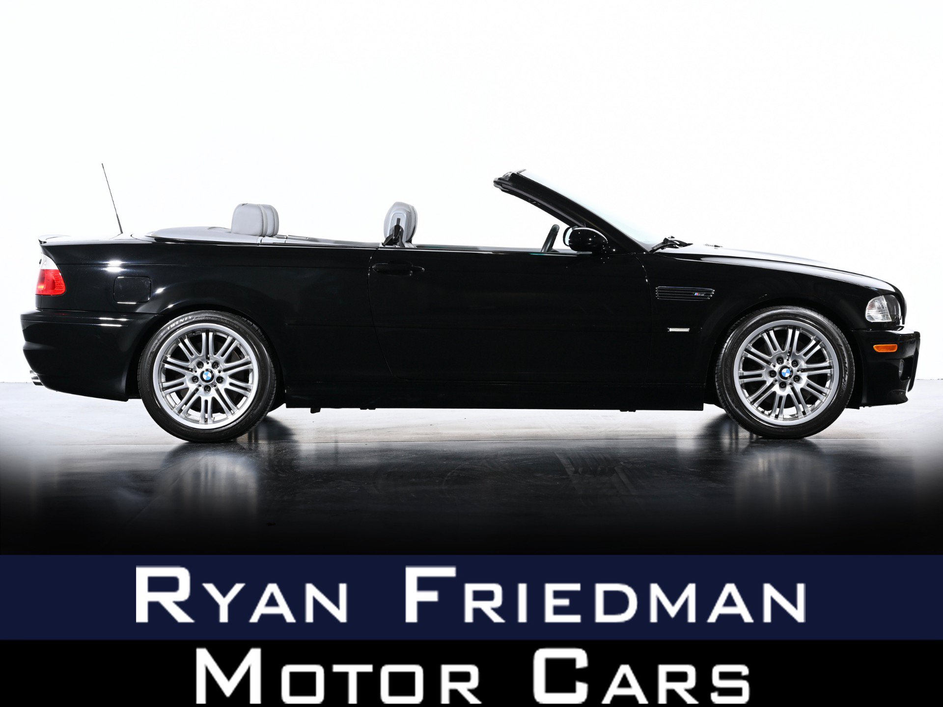 Used 2005 BMW M3 Convertible RWD image 1