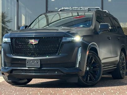 Used 2021 Cadillac Escalade Sport