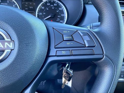 New 2025 Nissan Versa S w/ Trunk Package FWD image 26