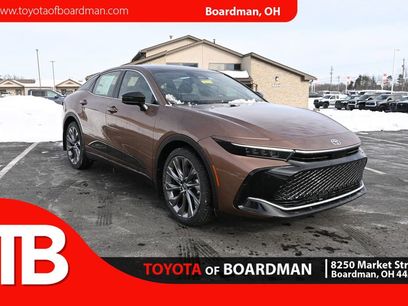 New 2026 Toyota Crown Limited