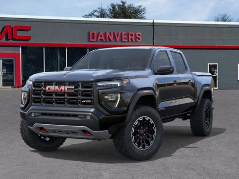 New 2026 GMC Canyon AT4 AWD/4WD image 6