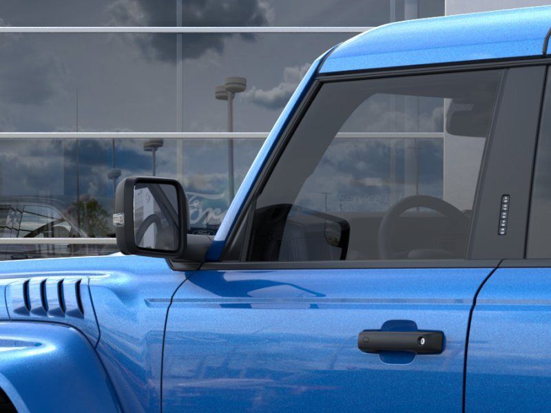 New 2026 Ford Bronco Raptor AWD/4WD image 24