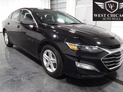 Used 2022 Chevrolet Malibu LS