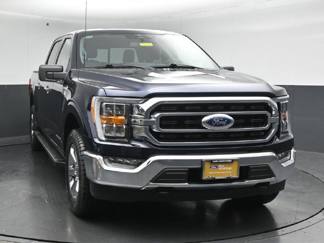 Certified 2023 Ford F150 XLT w/ Equipment Group 302A High AWD/4WD image 2