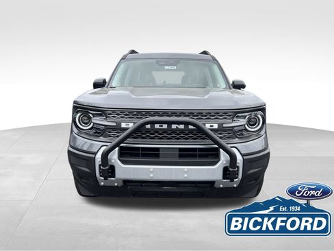 New 2025 Ford Bronco Sport Big Bend AWD/4WD image 2