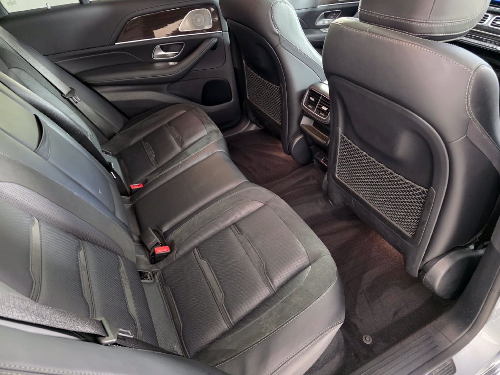 Certified 2024 Mercedes-Benz GLE 53 AMG 4MATIC image 28