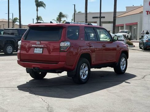 Used 2021 Toyota 4Runner SR5 RWD image 5