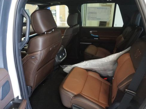 New 2025 Ford Expedition King Ranch AWD/4WD image 6