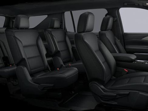 New 2027 Chevrolet Traverse LT w/ Driver Confidence Package AWD/4WD image 10