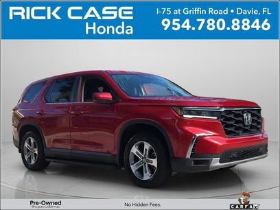 Used 2025 Honda Pilot EX-L