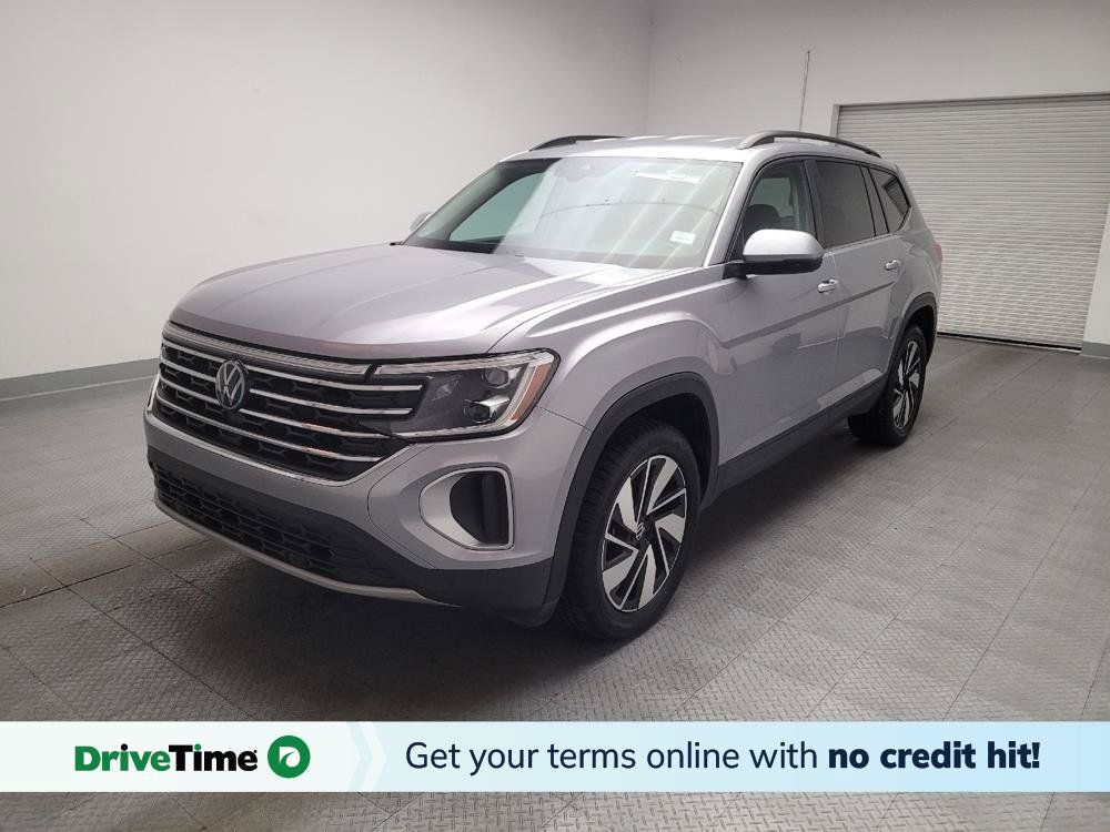 Used 2024 Volkswagen Atlas SE FWD image 1