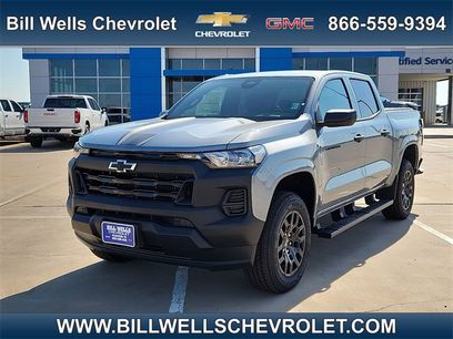 New 2026 Chevrolet Colorado W/T