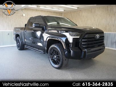 Used 2022 Toyota Tundra SR