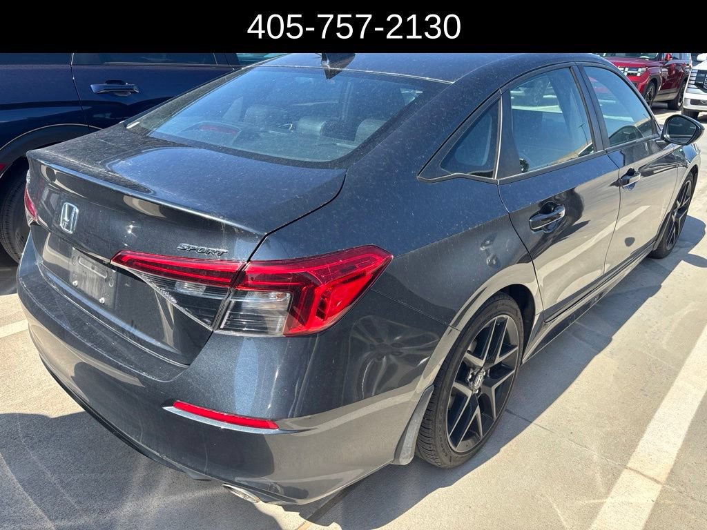 Used 2024 Honda Civic Sport image 9