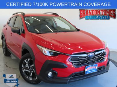 Used 2025 Subaru Crosstrek 2.0i Premium w/ Crosstrek Mirror Package