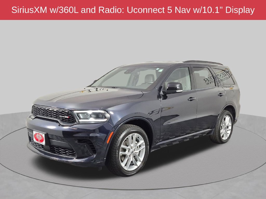 Certified 2024 Dodge Durango GT AWD/4WD image 11