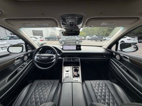 Used 2024 Genesis GV80 3.5T Advanced w/ Prestige Package AWD/4WD image 11