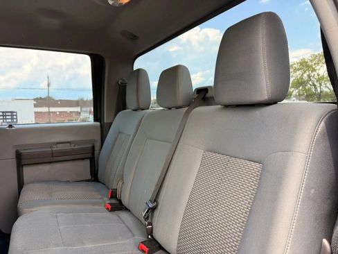 Used 2016 Ford F350 XL w/ Power Equipment Group AWD/4WD image 16