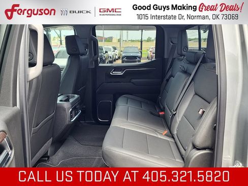 New 2026 GMC Sierra 1500 SLT w/ SLT Premium Plus Package AWD/4WD image 42