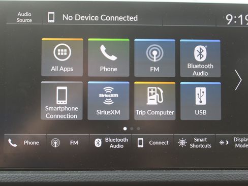 Used 2025 Honda CR-V EX-L image 43