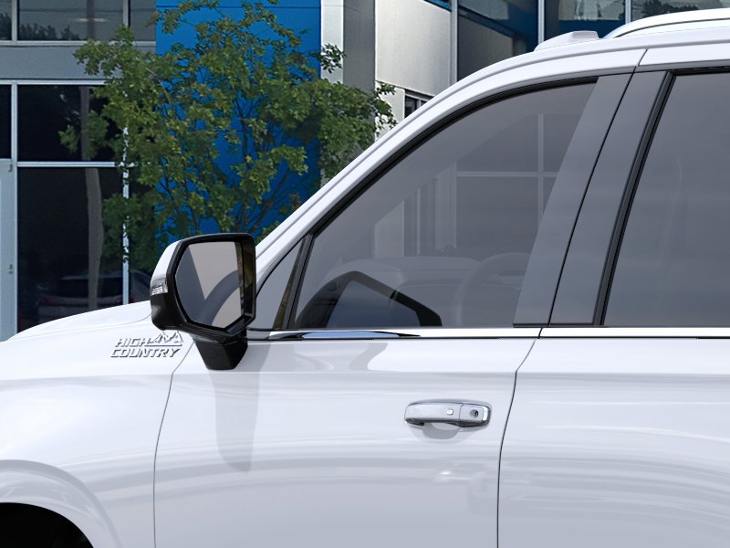 New 2026 Chevrolet Tahoe High Country w/ Sun And Tow Package AWD/4WD image 14