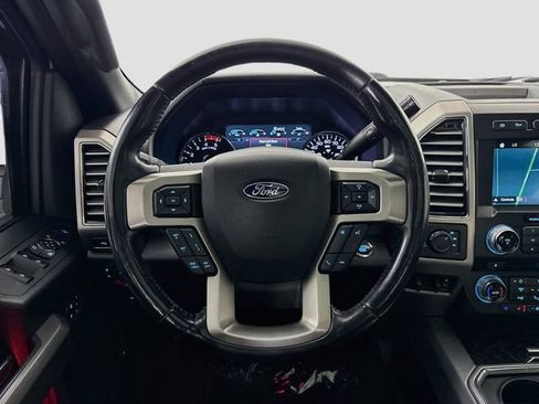 Used 2018 Ford F350 Platinum w/ Platinum Ultimate Package AWD/4WD image 12