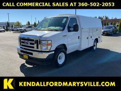 New 2025 Ford E-350 and Econoline 350 Super Duty w/ Power Equipment Group