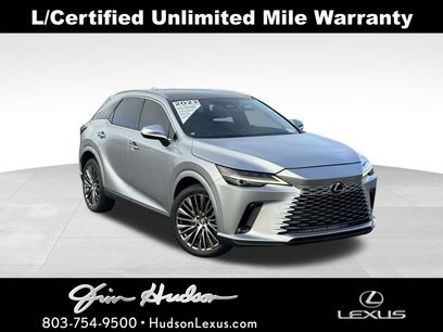 Certified 2023 Lexus RX 350 FWD