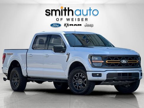 Used 2025 Ford F150 Tremor w/ Tow/Haul Package AWD/4WD image 2