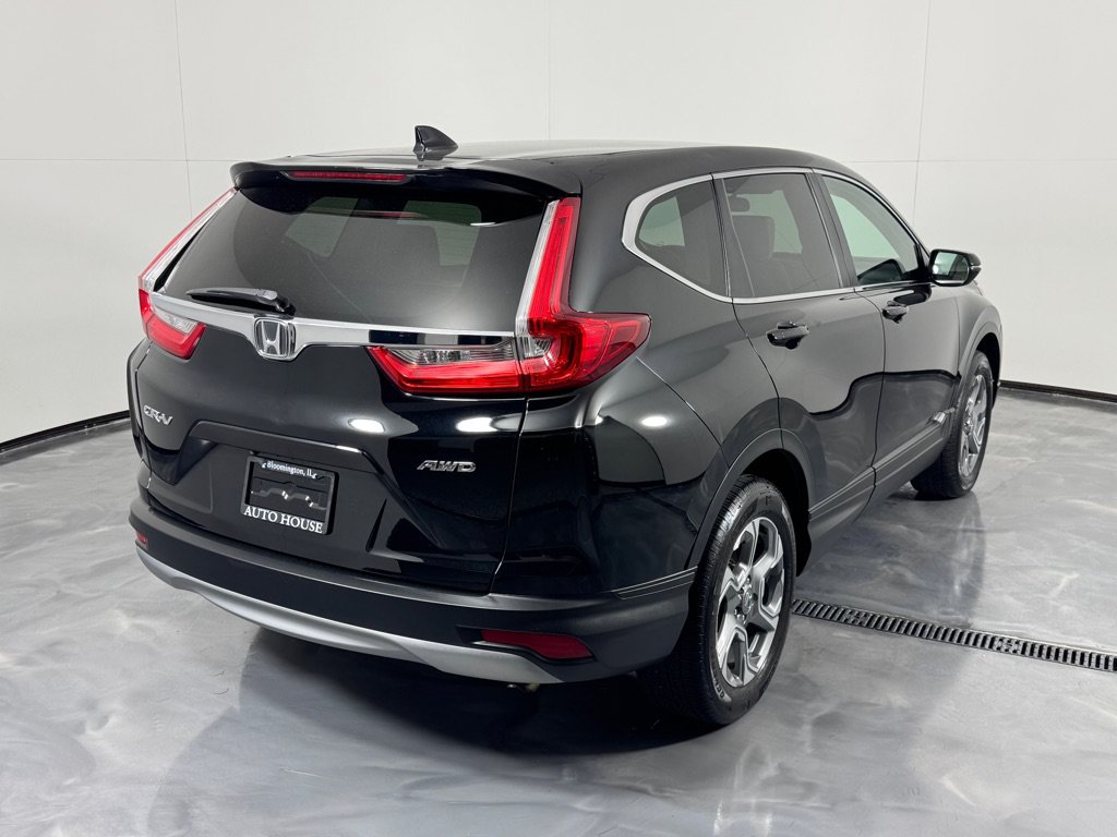Used 2018 Honda CR-V EX image 5