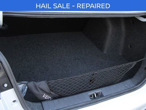 Certified 2025 Nissan Versa S w/ Trunk Package FWD image 11