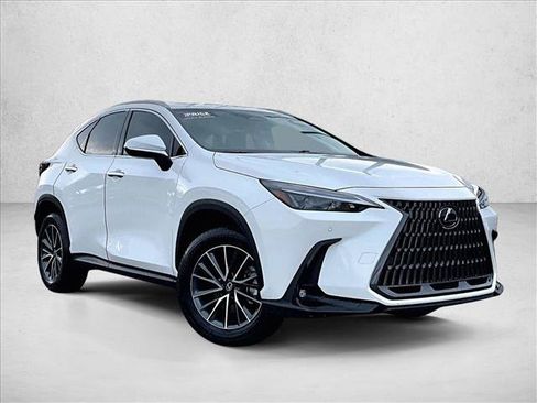 Used 2026 Lexus NX 350 AWD w/ Accessory Package (Z1) image 12