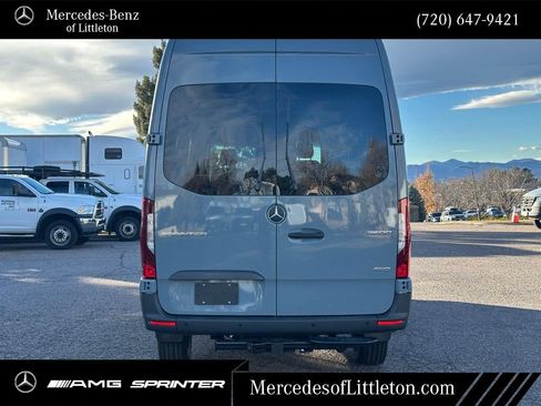 New 2026 Mercedes-Benz Sprinter 2500 image 4
