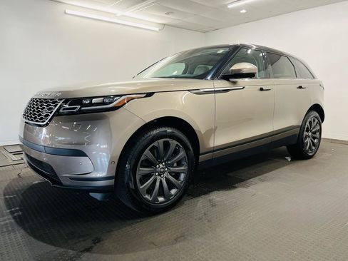 Used 2020 Land Rover Range Rover Velar S AWD/4WD image 3