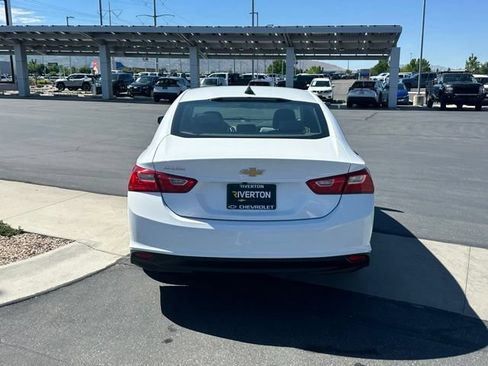 Used 2024 Chevrolet Malibu LS FWD image 23