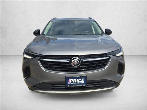 Used 2023 Buick Envision Essence w/ Sport Touring Package FWD image 2