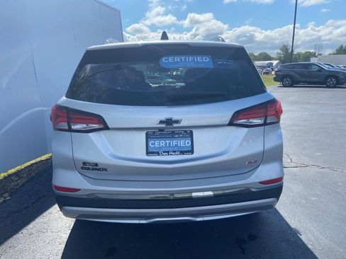 Certified 2022 Chevrolet Equinox RS w/ LPO, Floor Liner Package image 9
