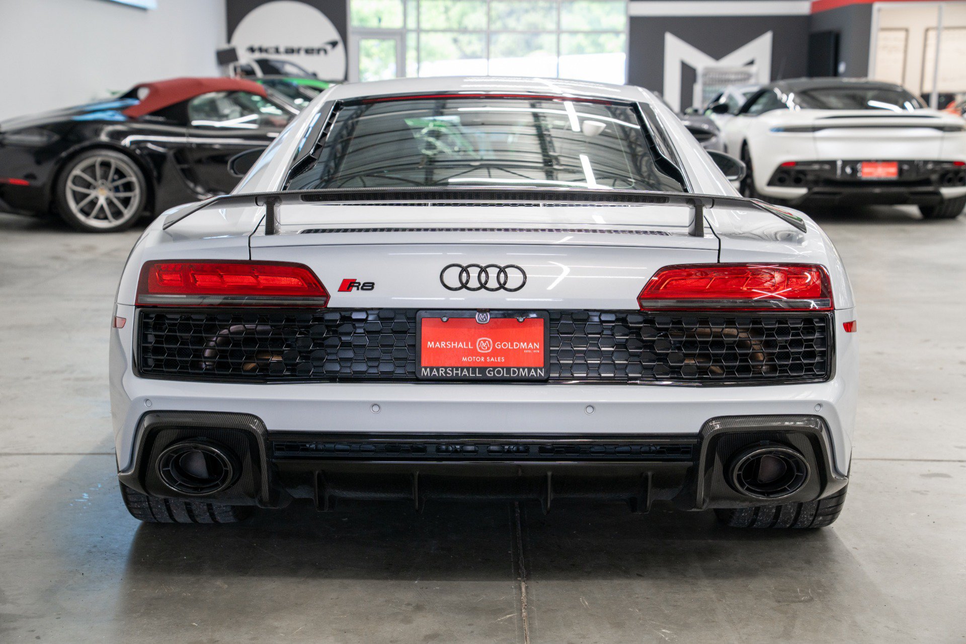 Used 2020 Audi R8 V10 performance AWD/4WD image 7