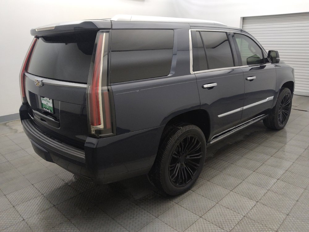 Used 2019 Cadillac Escalade Premium Luxury AWD/4WD image 9