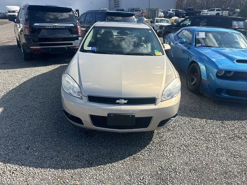 Used 2012 Chevrolet Impala LTZ image 2