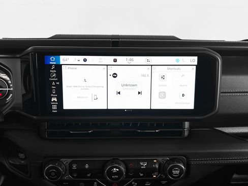 Used 2024 Jeep Wrangler Unlimited Sahara w/ Technology Group image 24