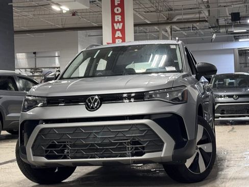 New 2025 Volkswagen Taos S image 27