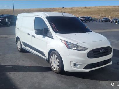 Used 2022 Ford Transit Connect XLT