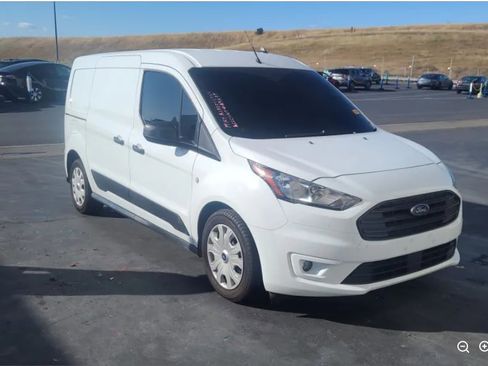 Used 2022 Ford Transit Connect XLT image 1